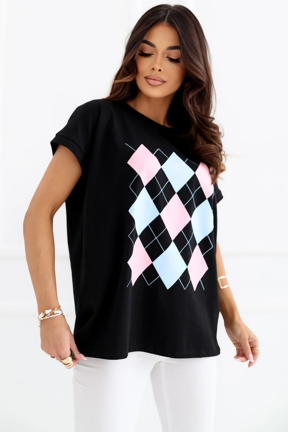 Chemisier noir – Image 2