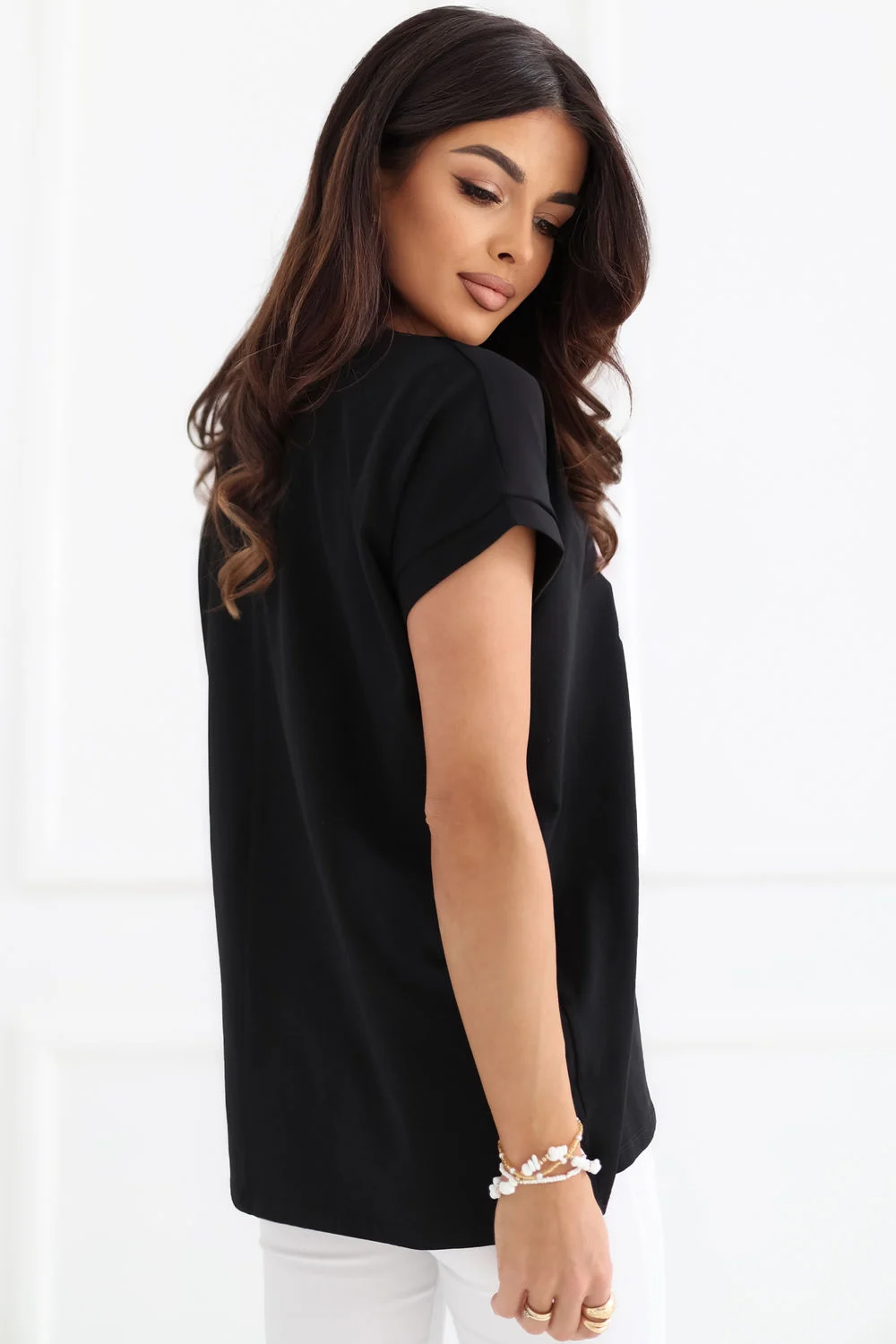 Chemisier noir – Image 3