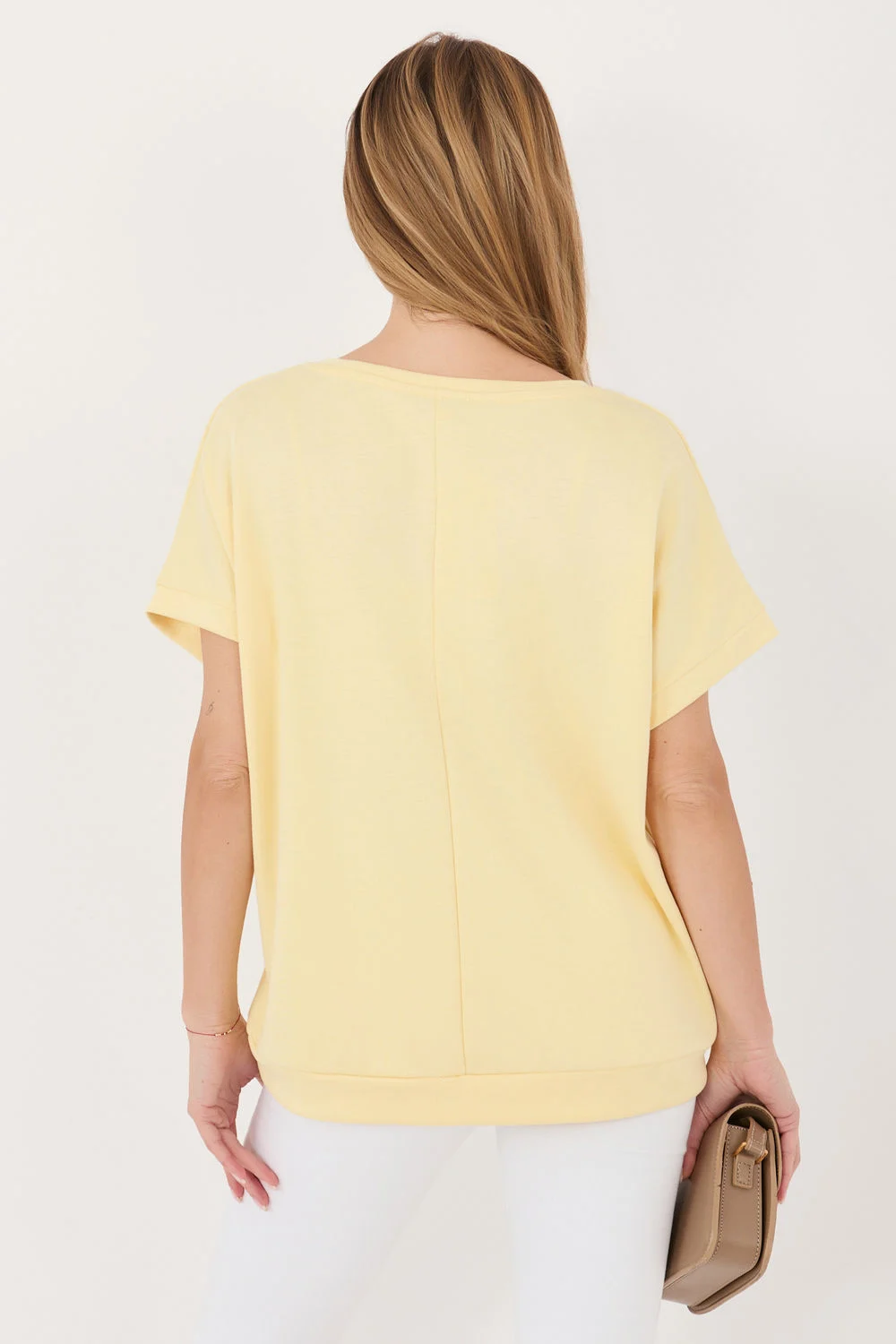 Chemisier jaune – Image 3