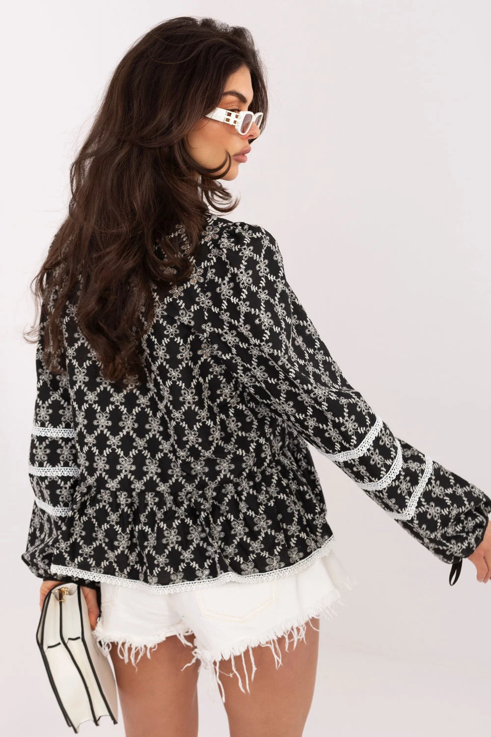 Chemisier noir – Image 3