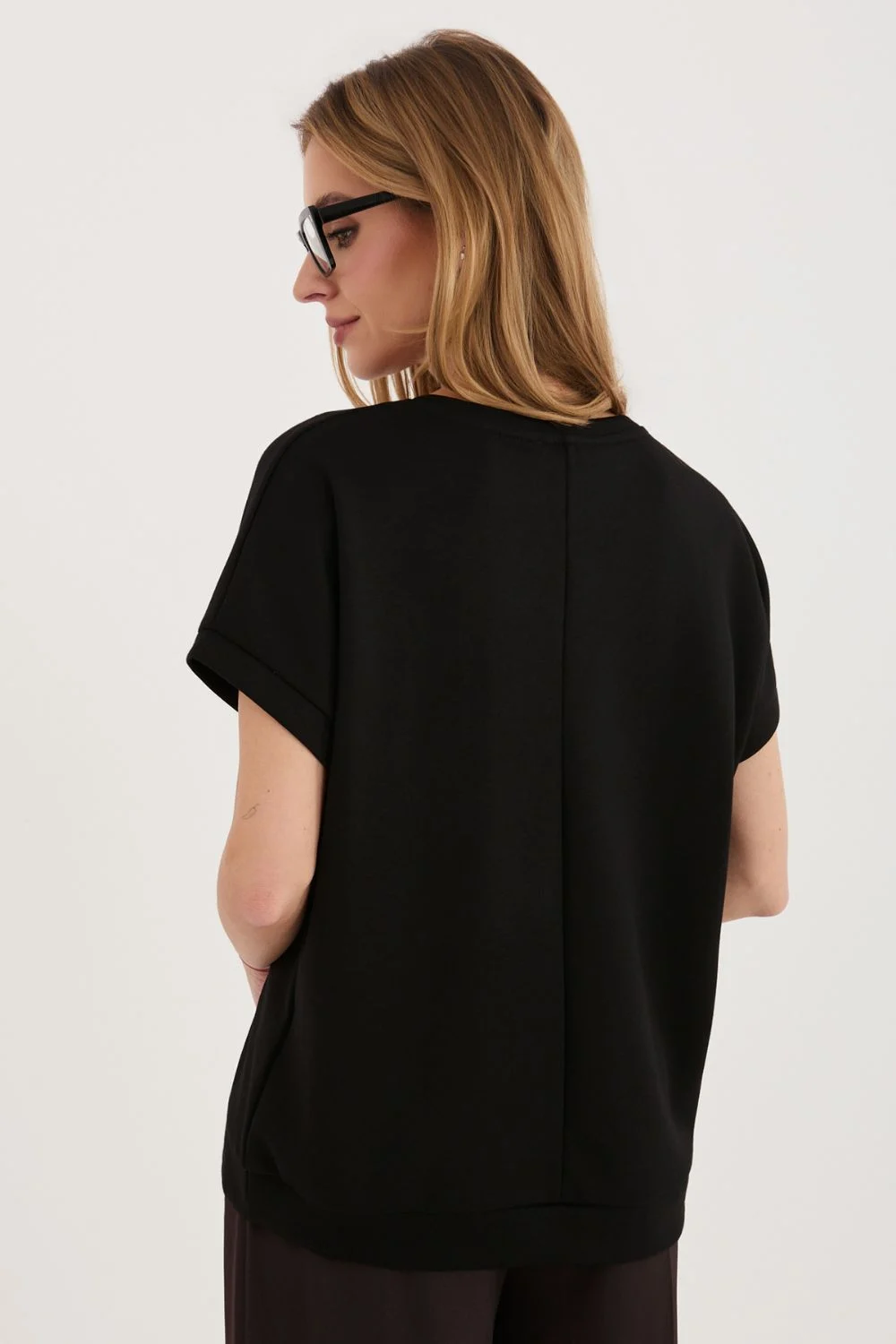 Chemisier noir – Image 3