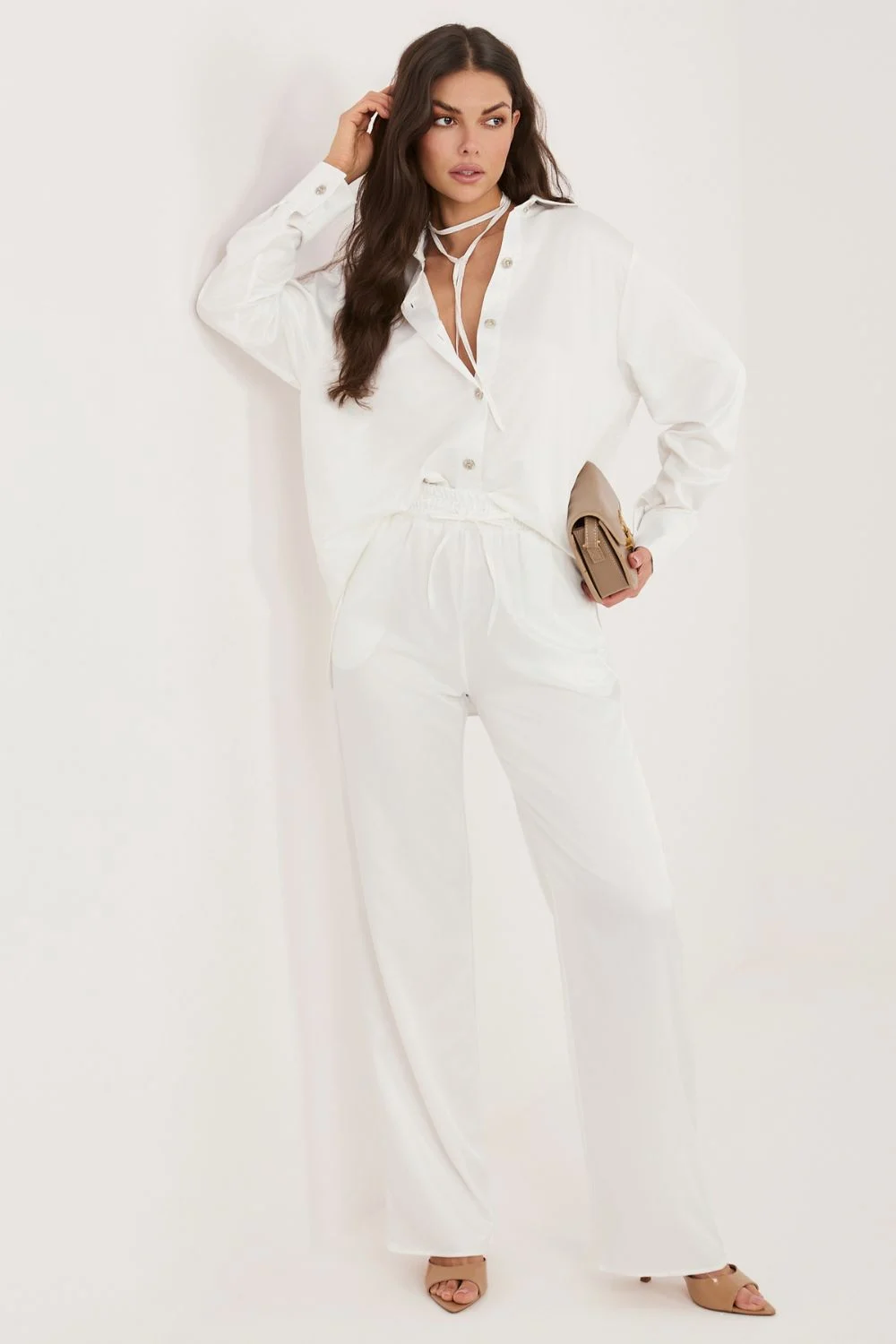 Ensemble blanc – Image 4