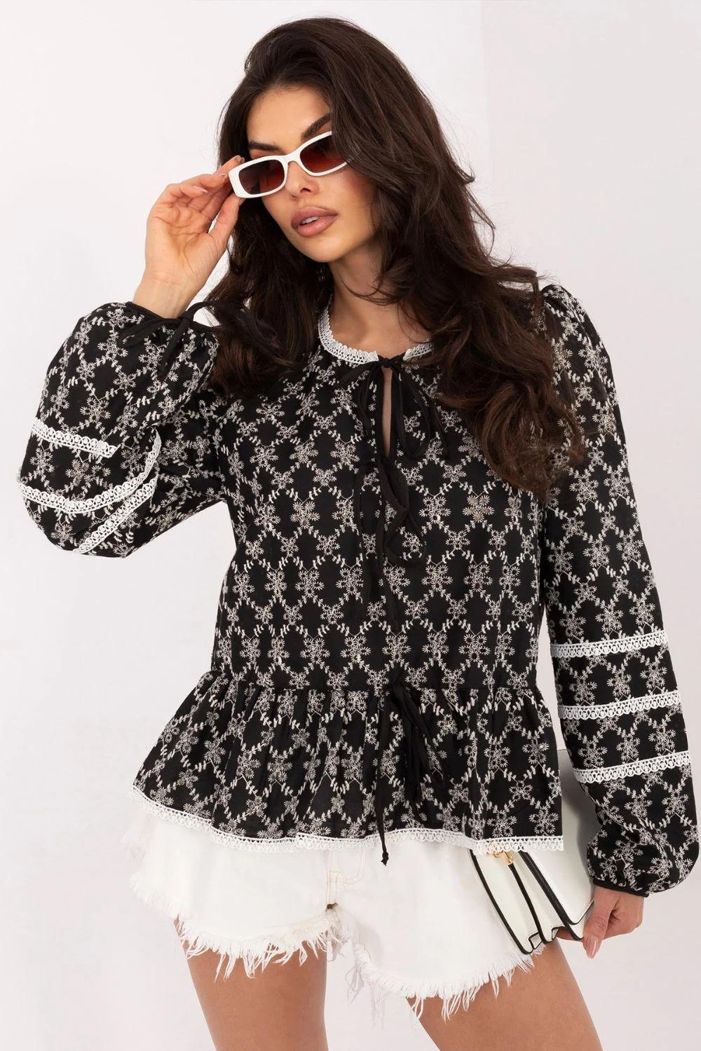 Chemisier noir – Image 4