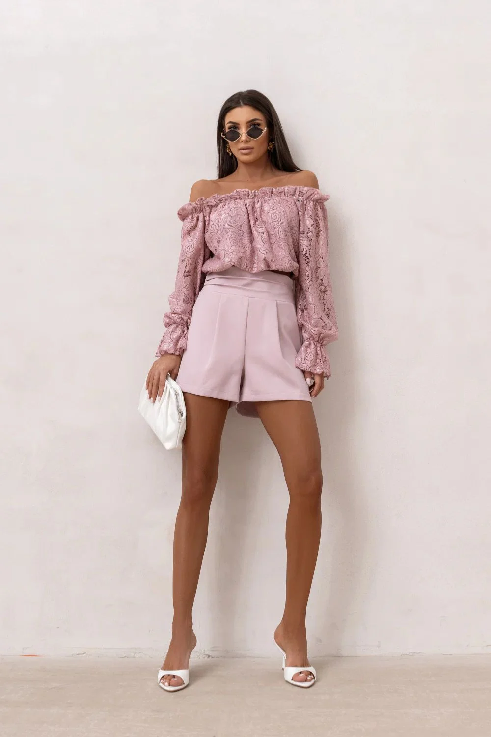 Chemisier rose – Image 3