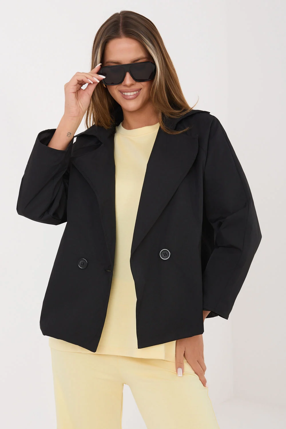 Manteau noir – Image 2