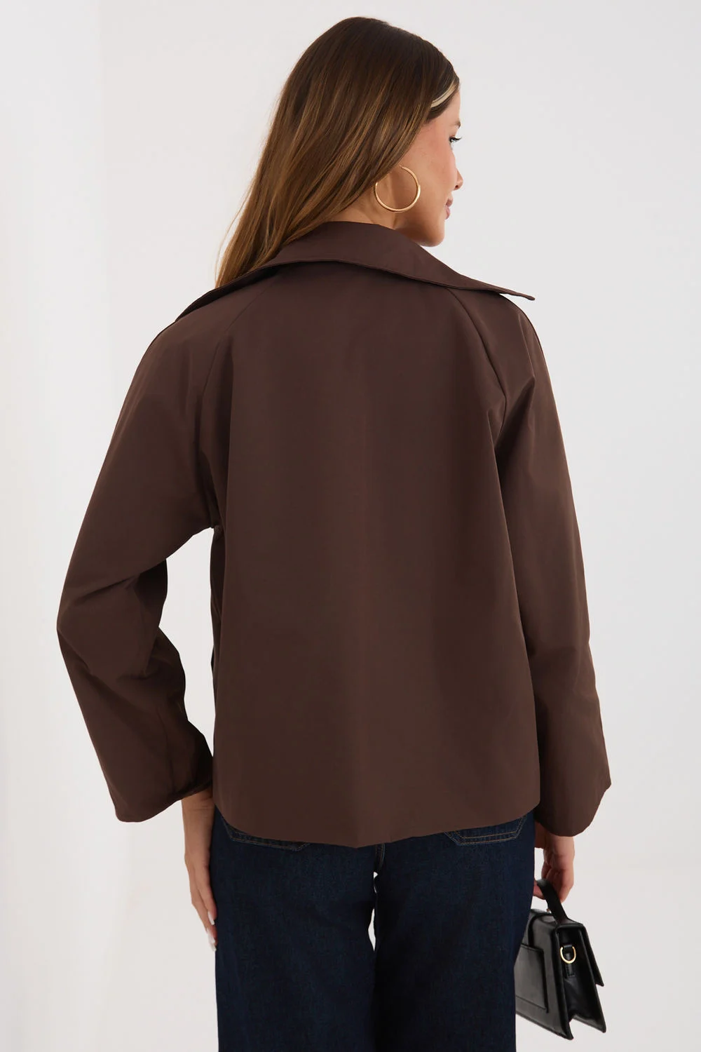 Manteau brun – Image 3