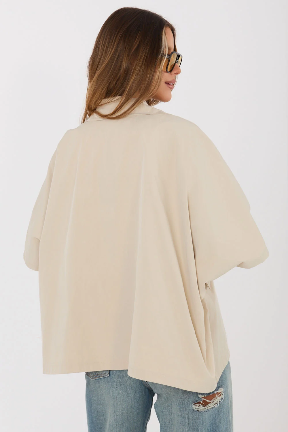 Manteau beige – Image 3