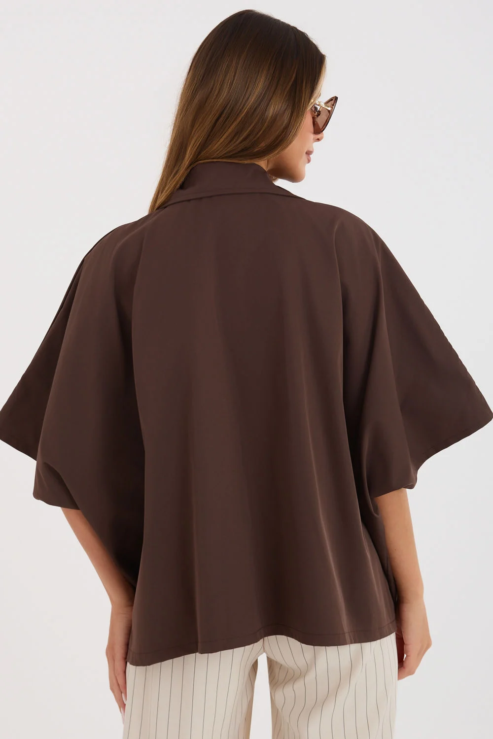 Manteau brun – Image 3