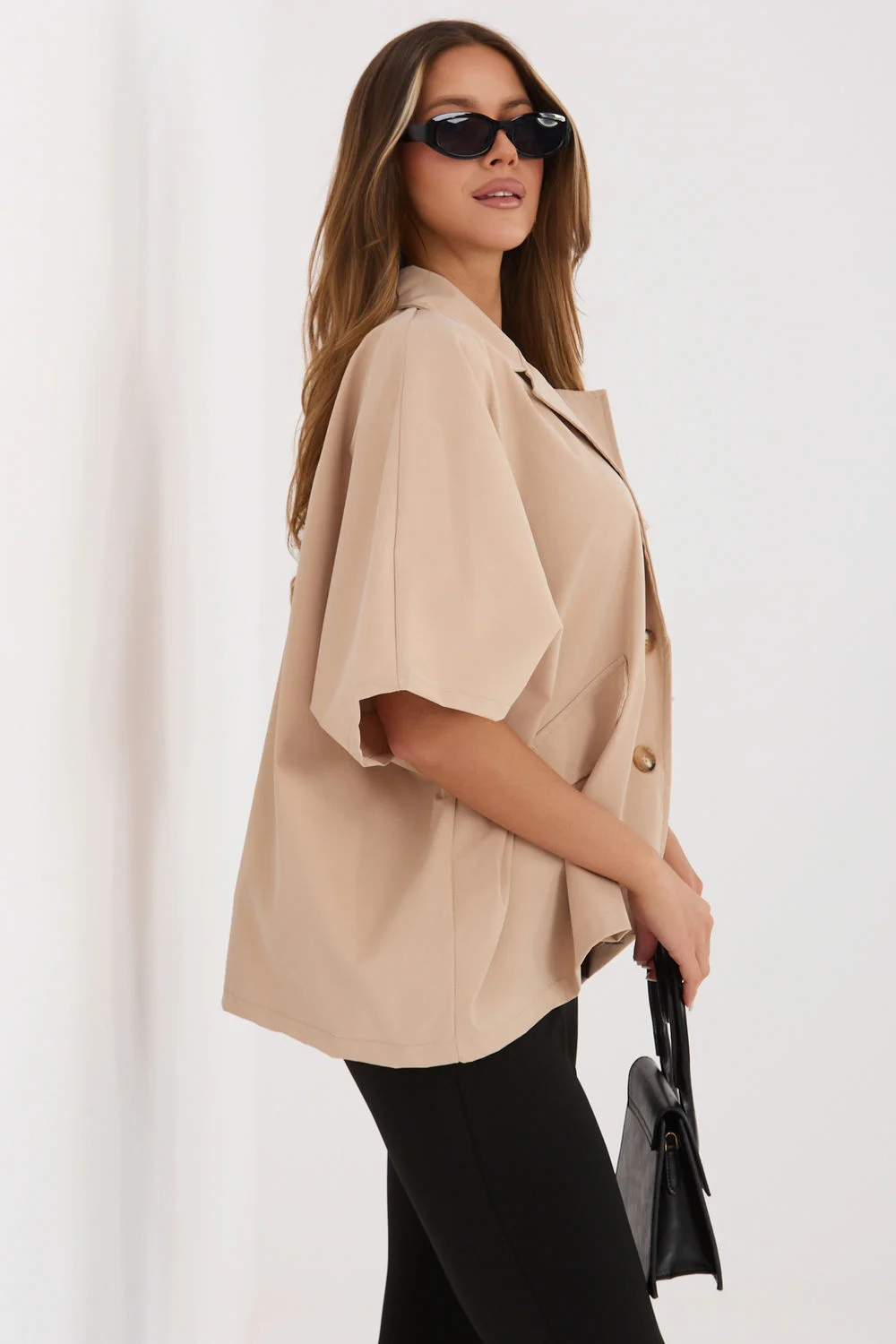 Manteau brun – Image 3