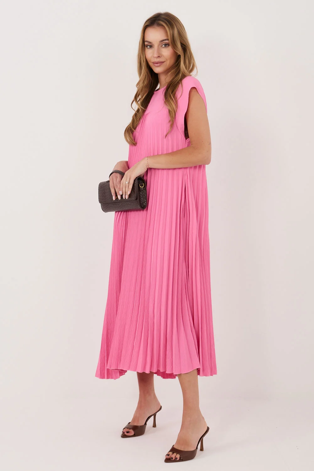 Robe de jour rose – Image 2