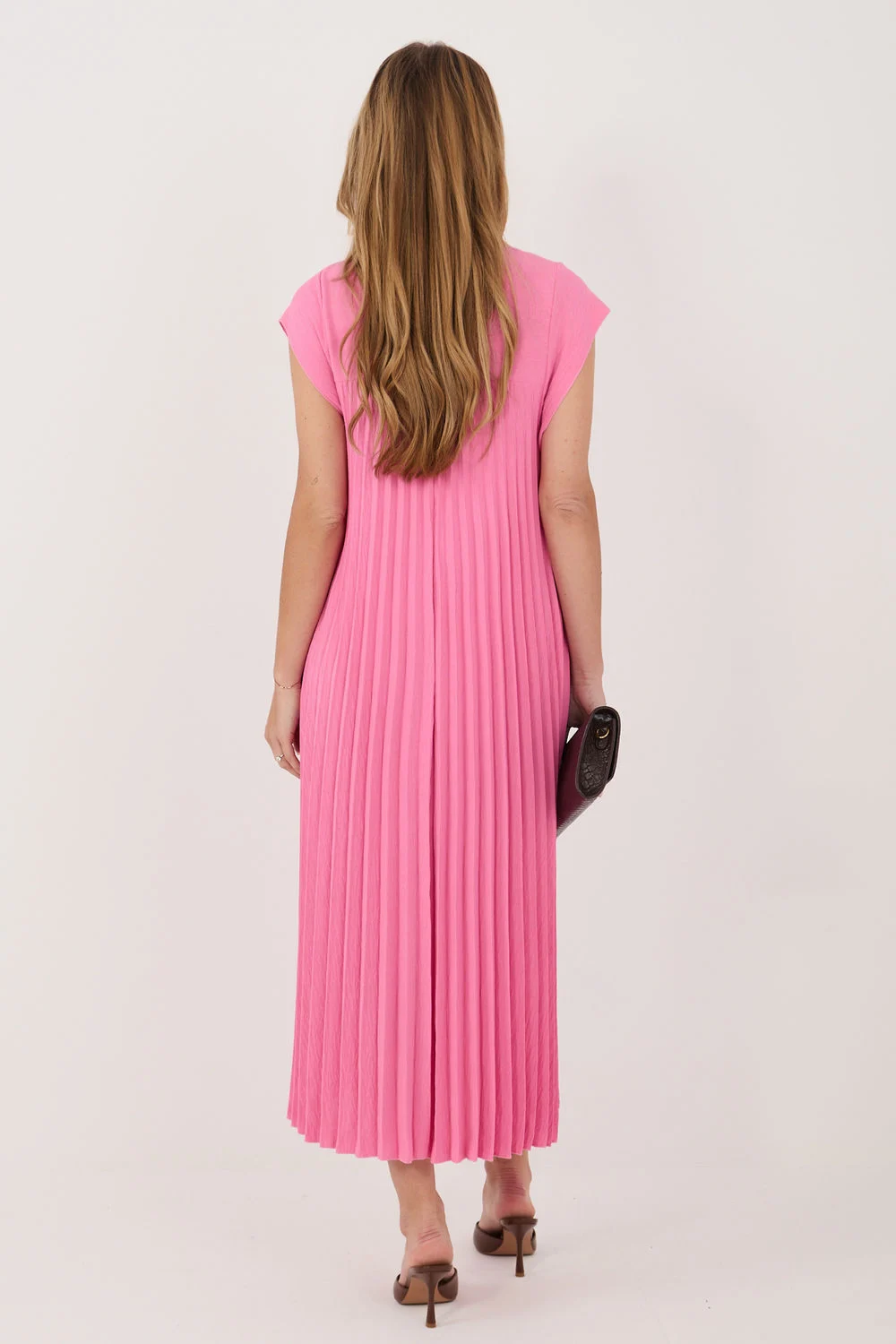 Robe de jour rose – Image 3