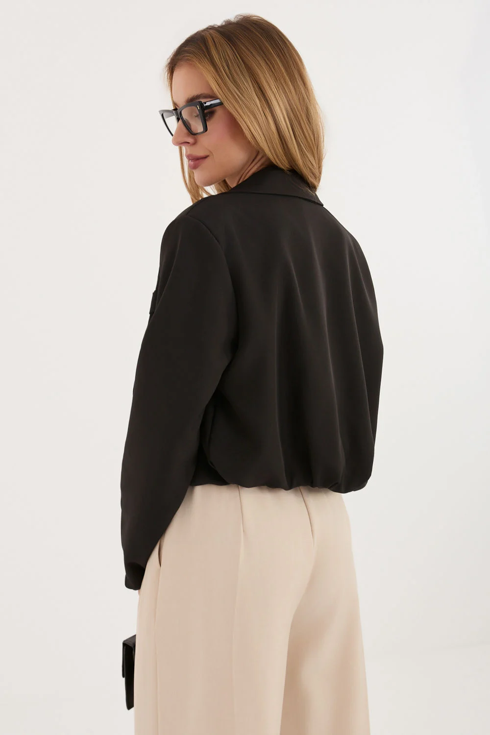 Veste noire – Image 3