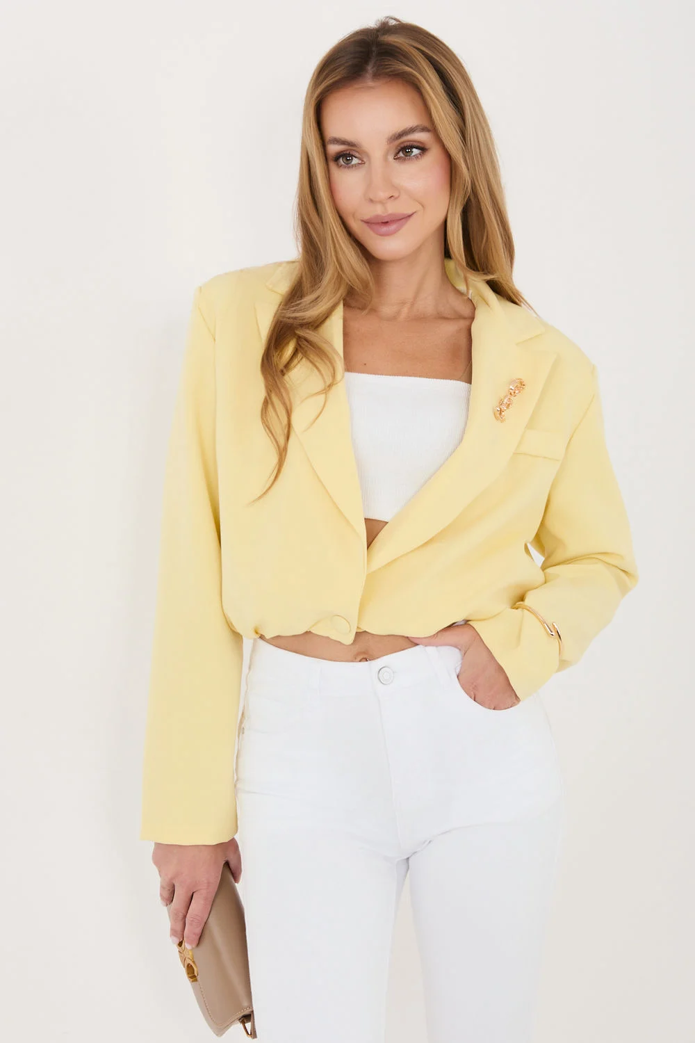 Veste jaune