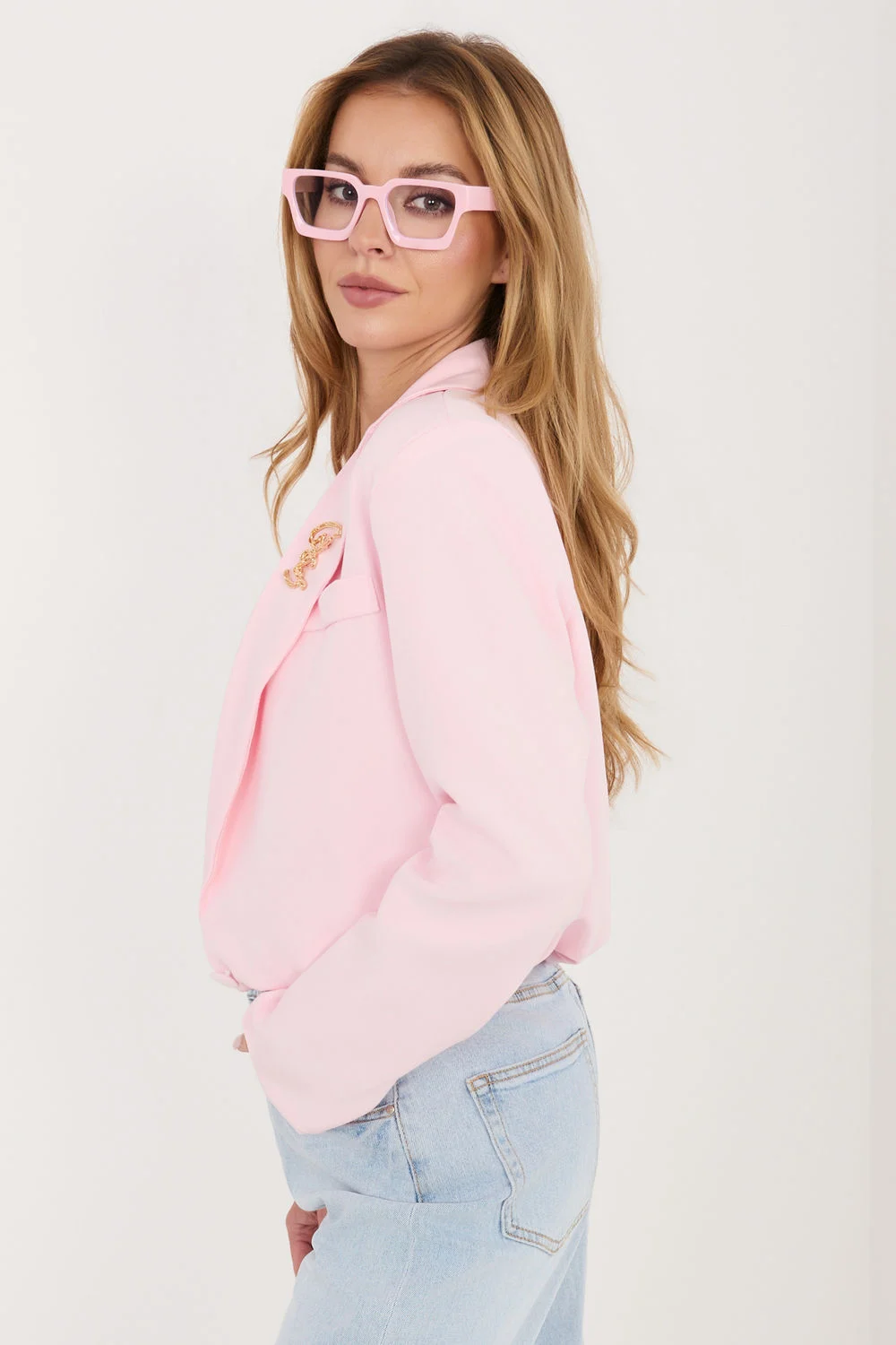 Veste rose – Image 4