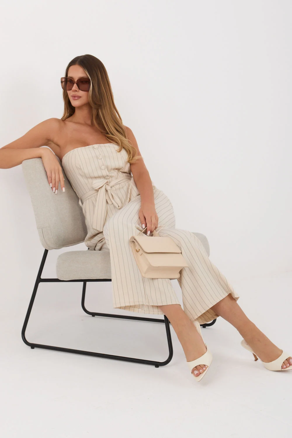 Combinaison beige – Image 4
