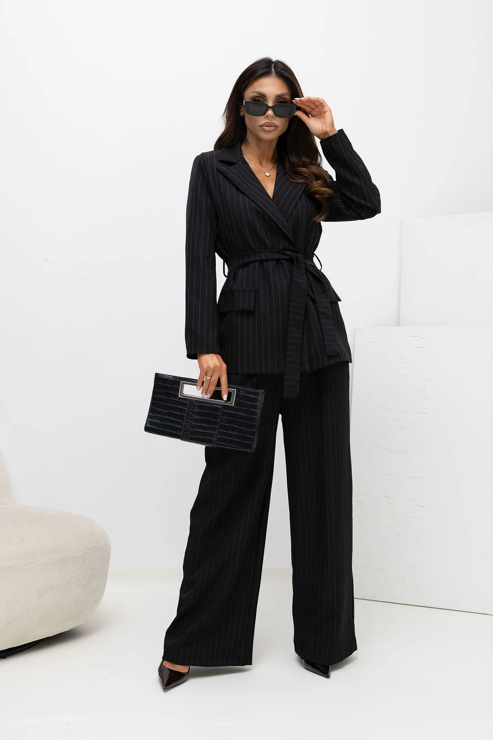 Ensemble noir