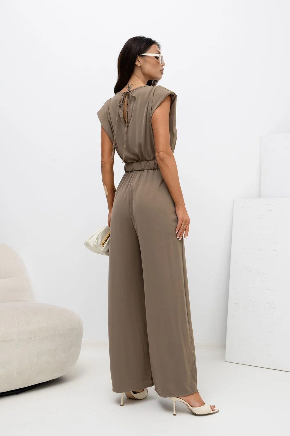 Combinaison beige – Image 3