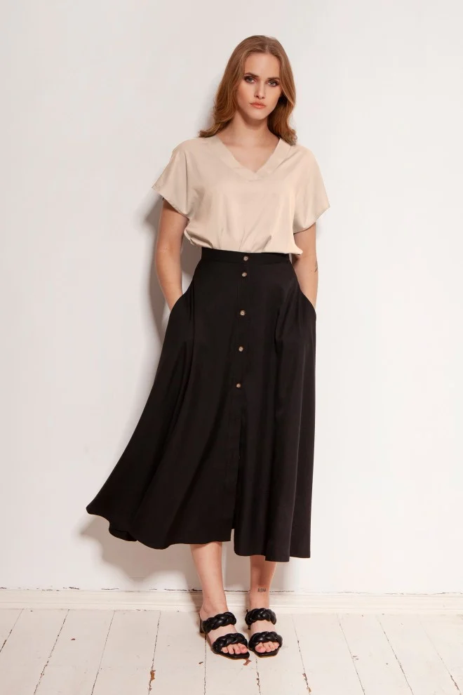 Jupe noir – Image 2