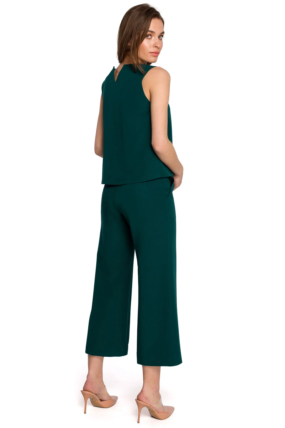 Pantalon vert – Image 2