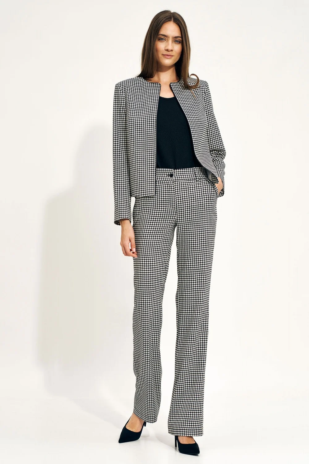 Blazer noir – Image 2