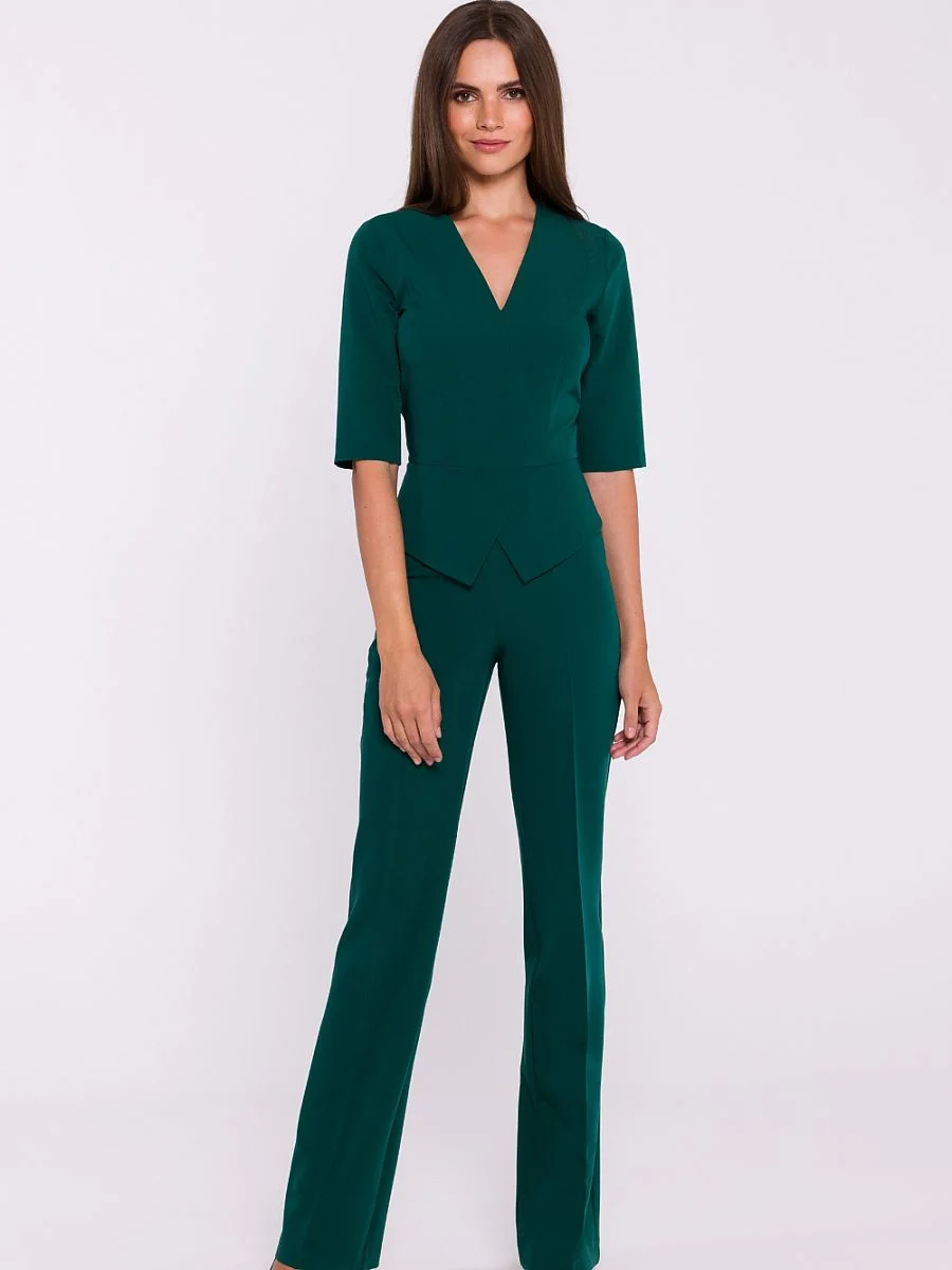 Combinaison verte