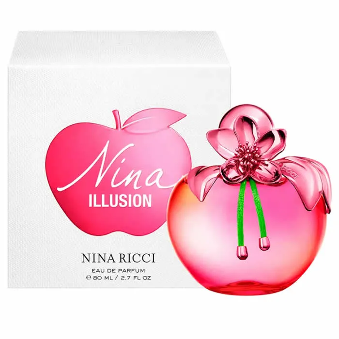 Nina Illusion - Eau de Parfum