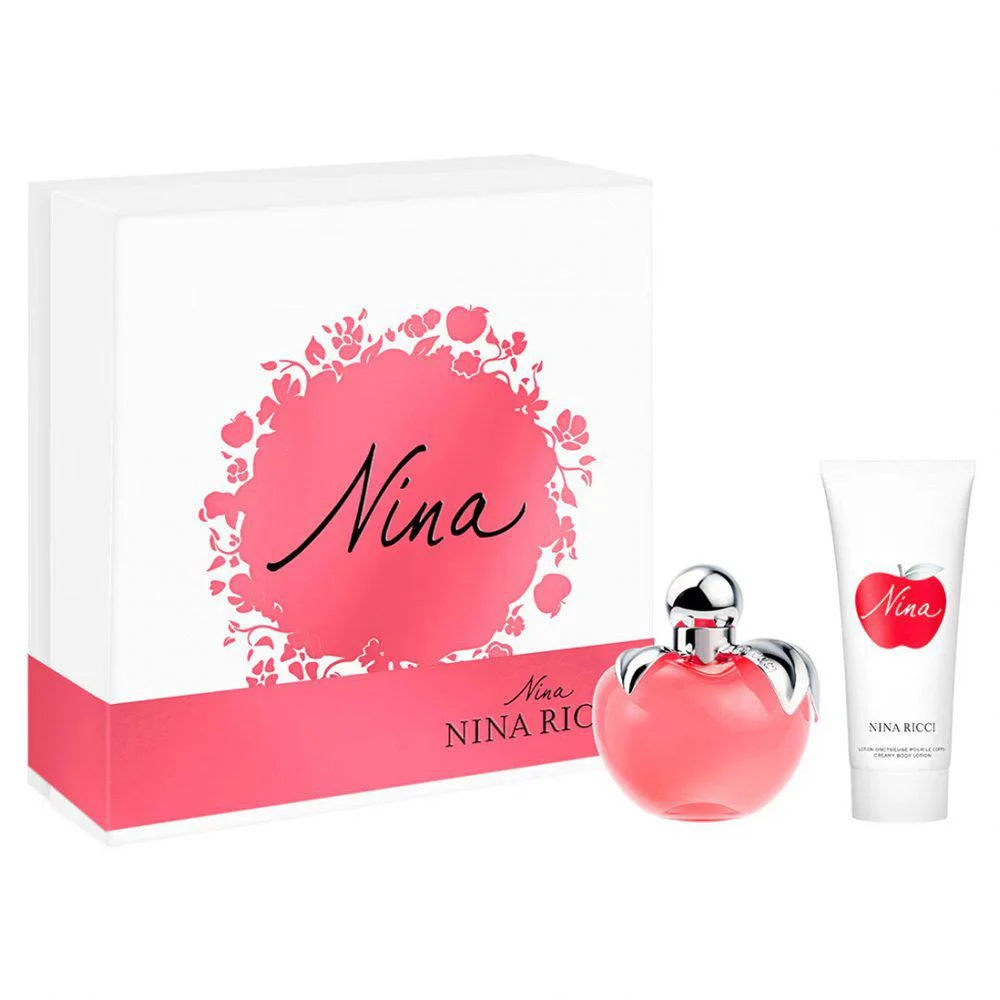 Nina - Eau de Toilette Flacon - rechargeable – Image 2