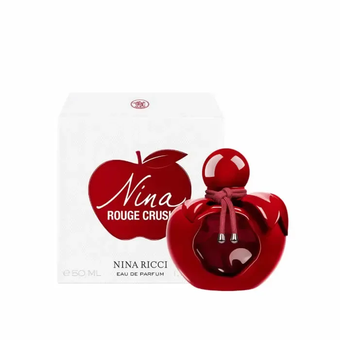 Nina Rouge Crush - Eau de Parfum – Image 2