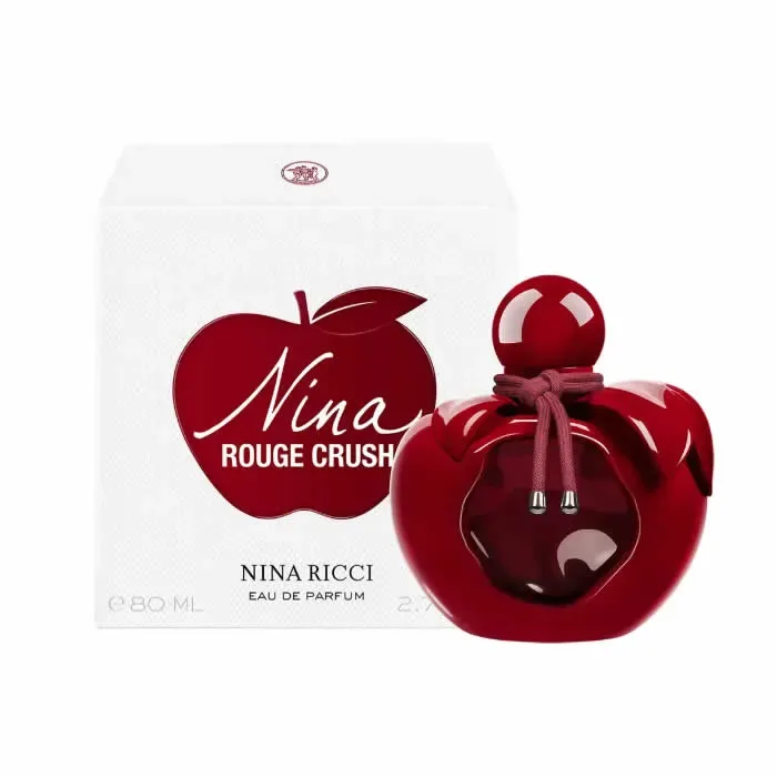Nina Rouge Crush - Eau de Parfum