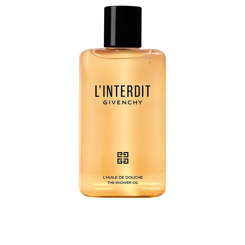 L'interdit The Bath Oil