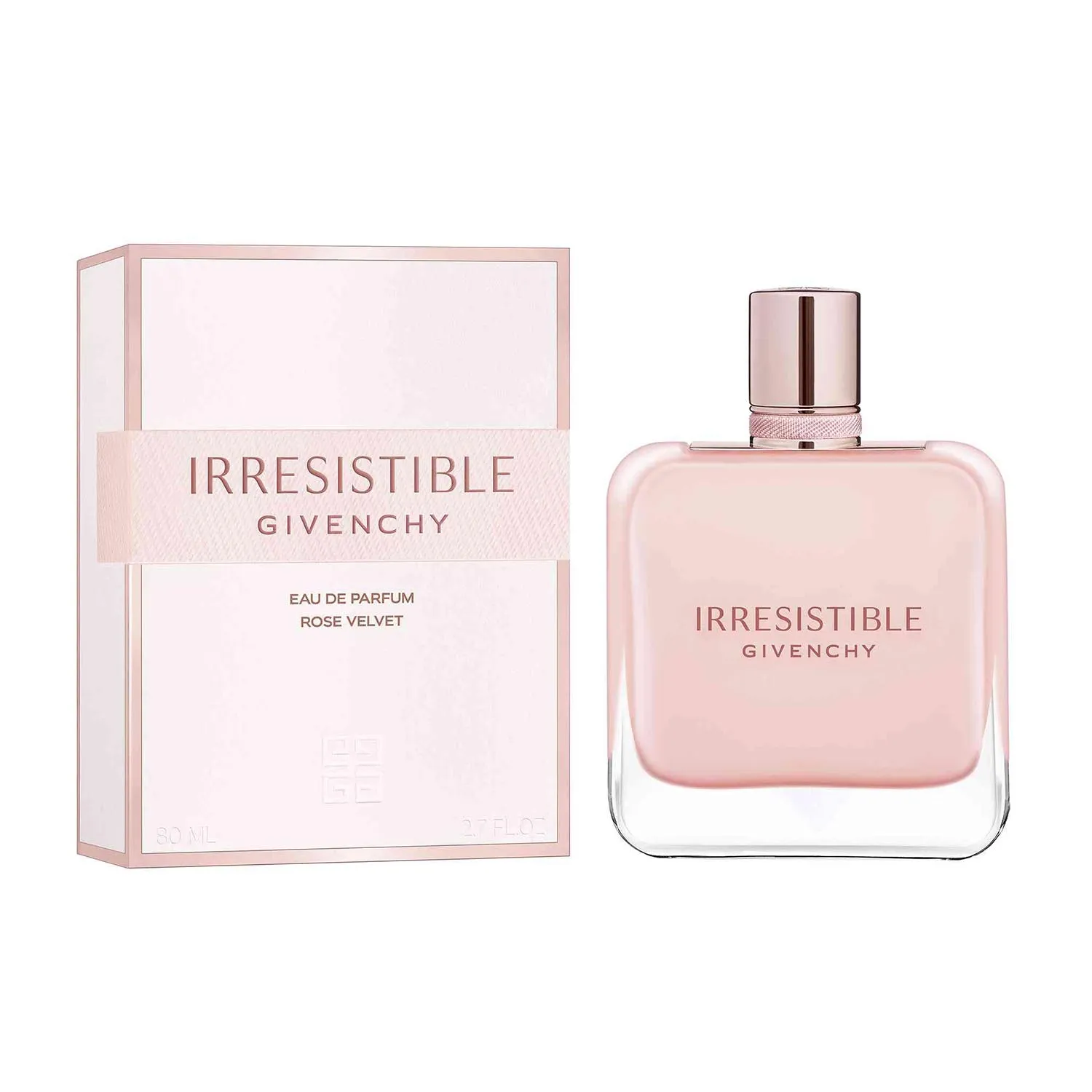 Irrésistible Rose Velvet - Eau de parfum