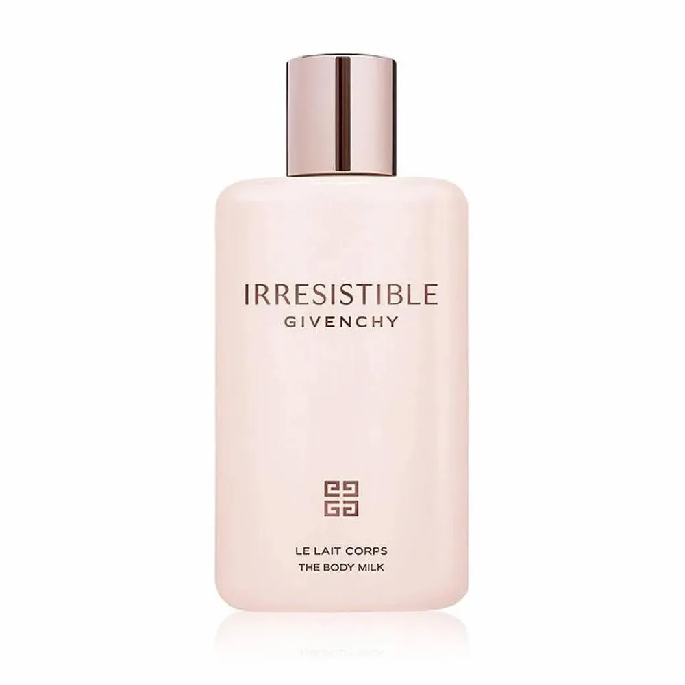 Irresistible The Body Milk
