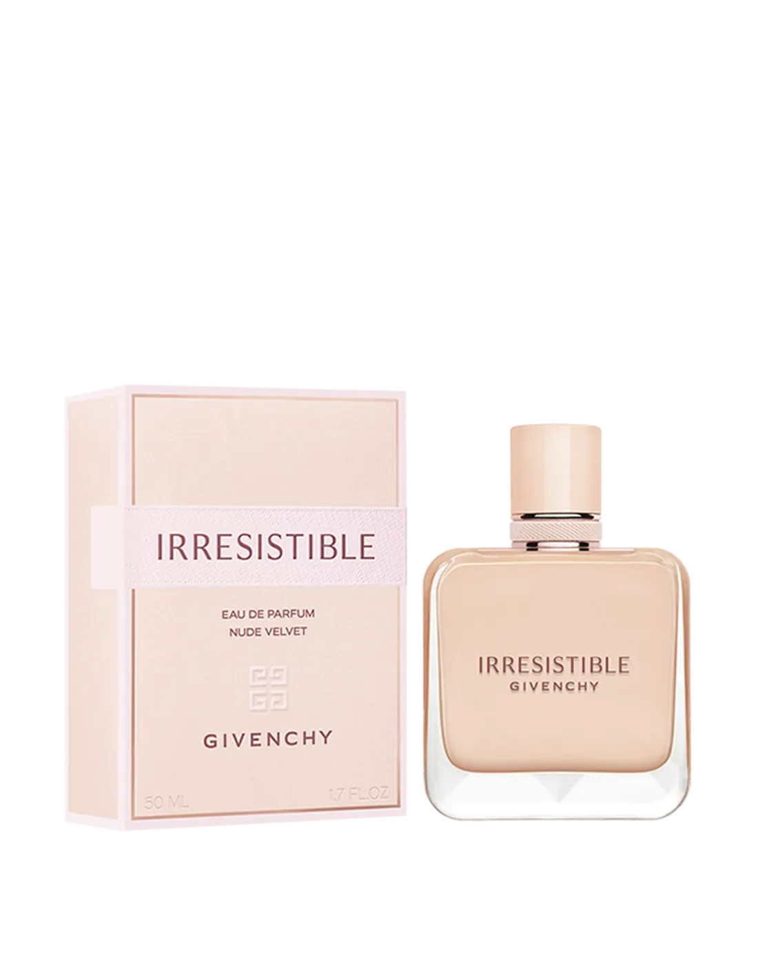 Irresistible Nude Velvet - Eau de parfum