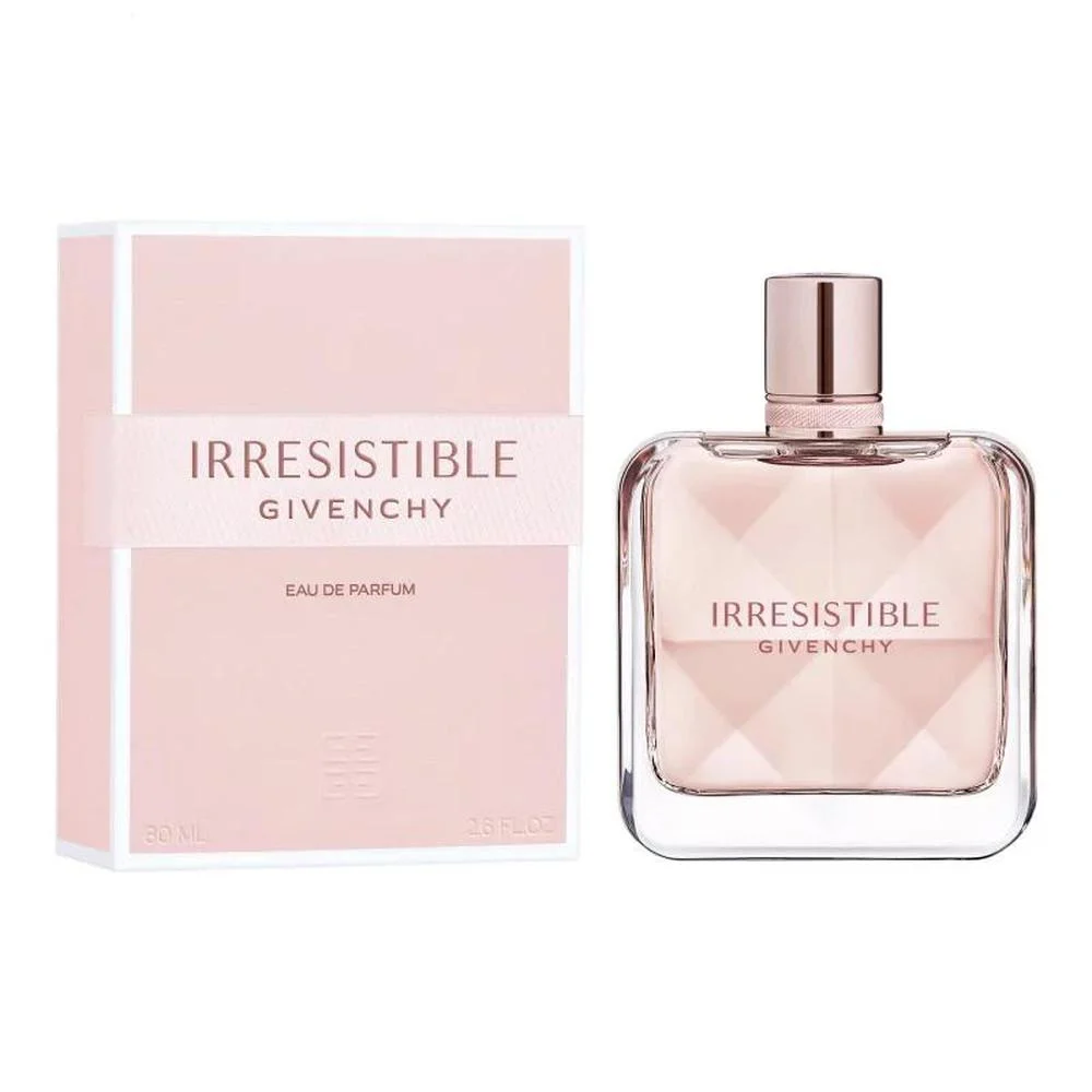 Irresistible - Eau de parfum Flacon - rechargeable
