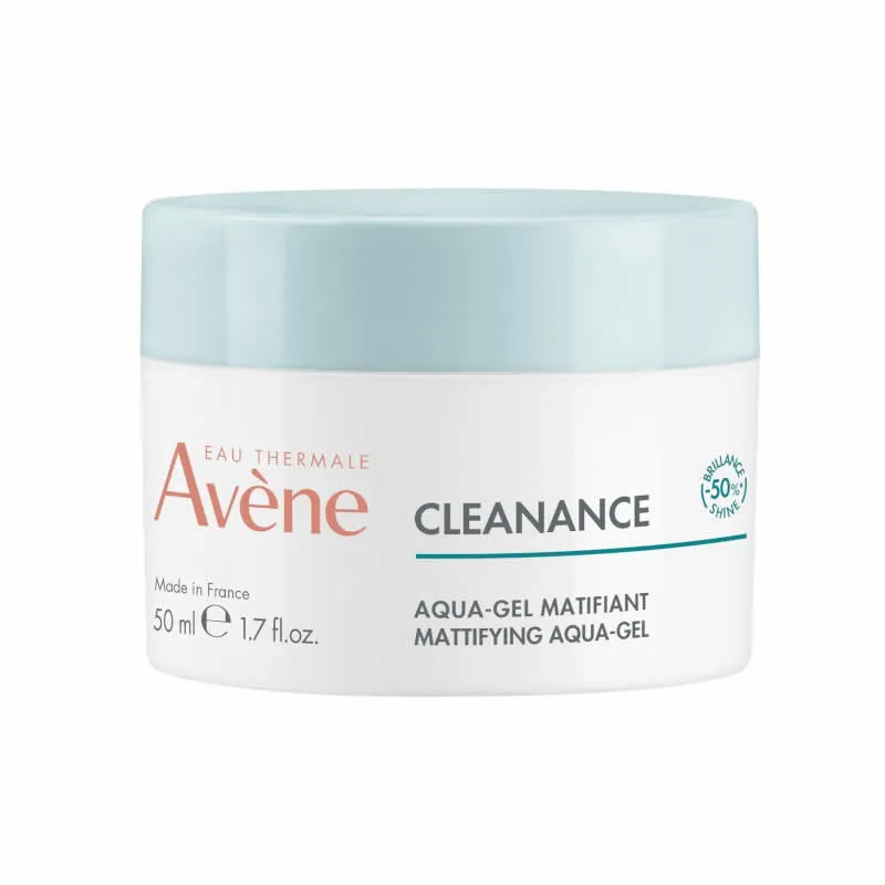Cleanance Aqua-Gel Matifiant