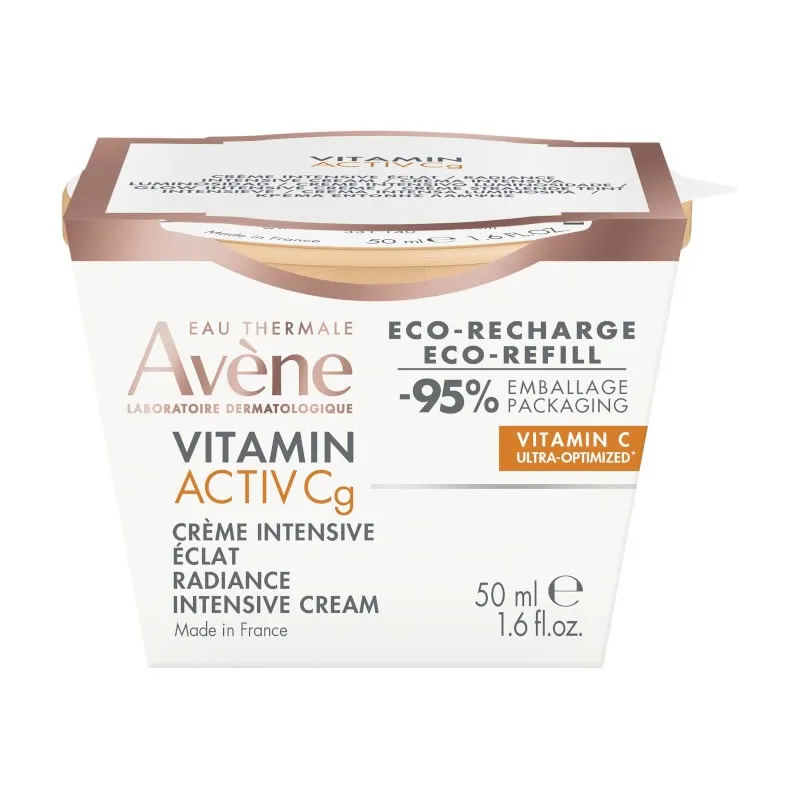 Vitamin Activ Cg Intensive Brightening Cream - Recharge