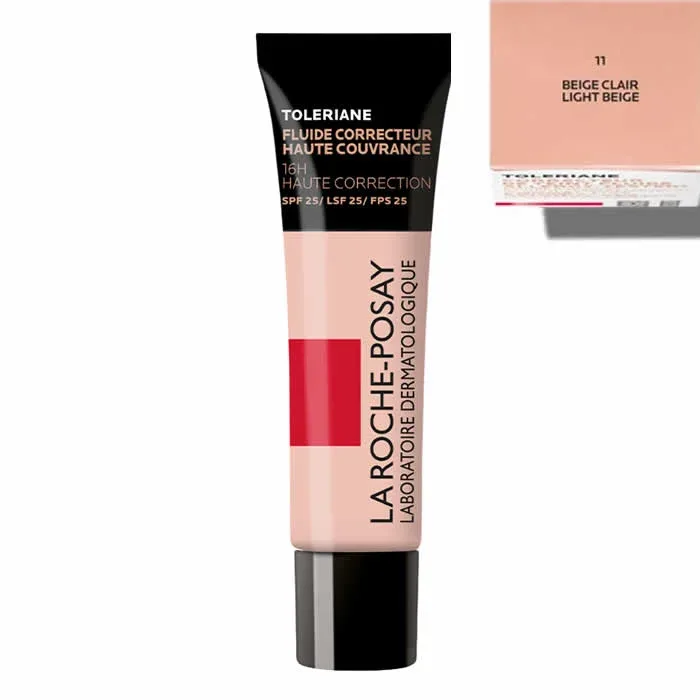 La Roche Posay Toleriane Full Coverage Makeup – Image 4