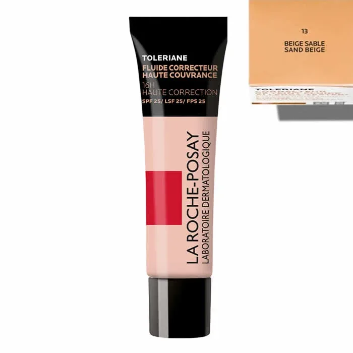 La Roche Posay Toleriane Full Coverage Makeup