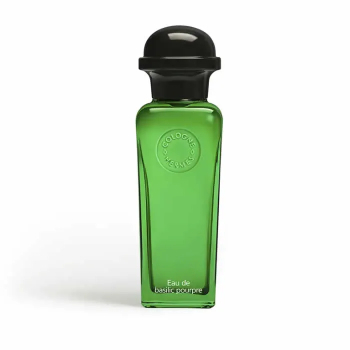 Eau de Basilic Pourpre - Eau de Cologne