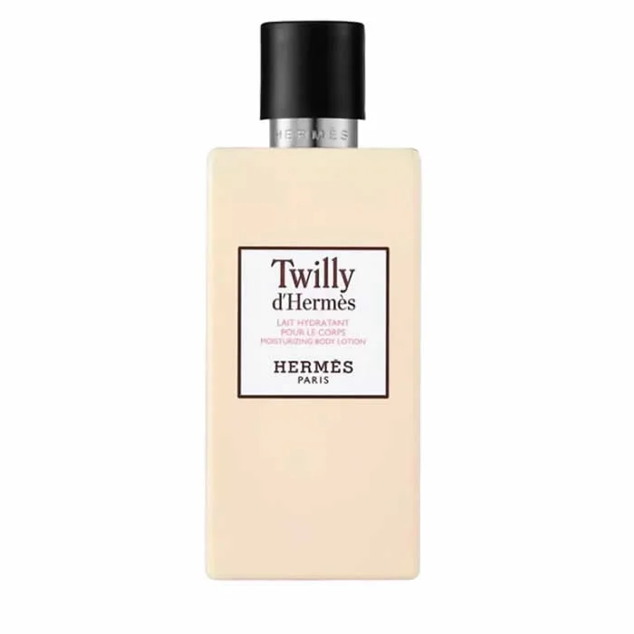 Twilly D'Hermès Moisturizing Body Lotion