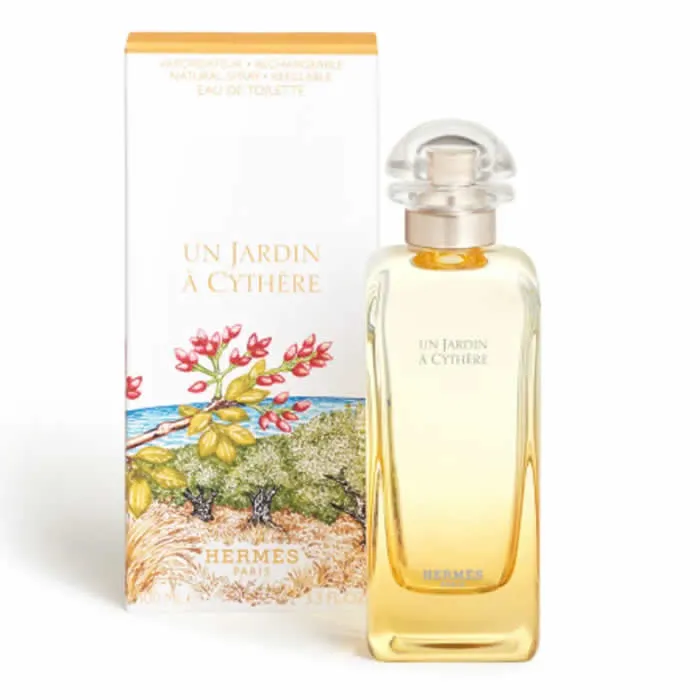 Un Jardin A Cythere - Eau de Toilette Flacon - rechargeable