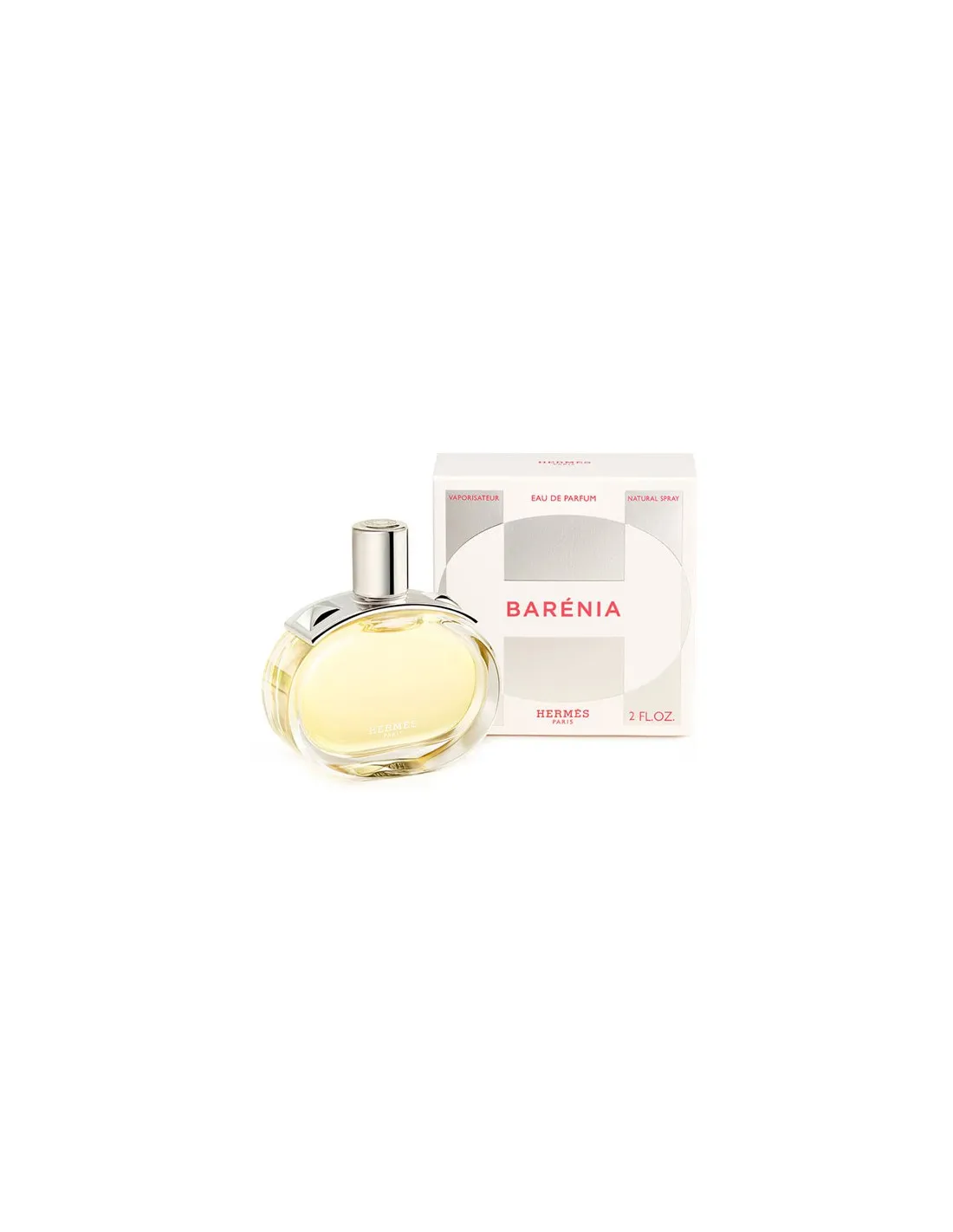 Barénia - Eau de parfum Flacon - rechargeable