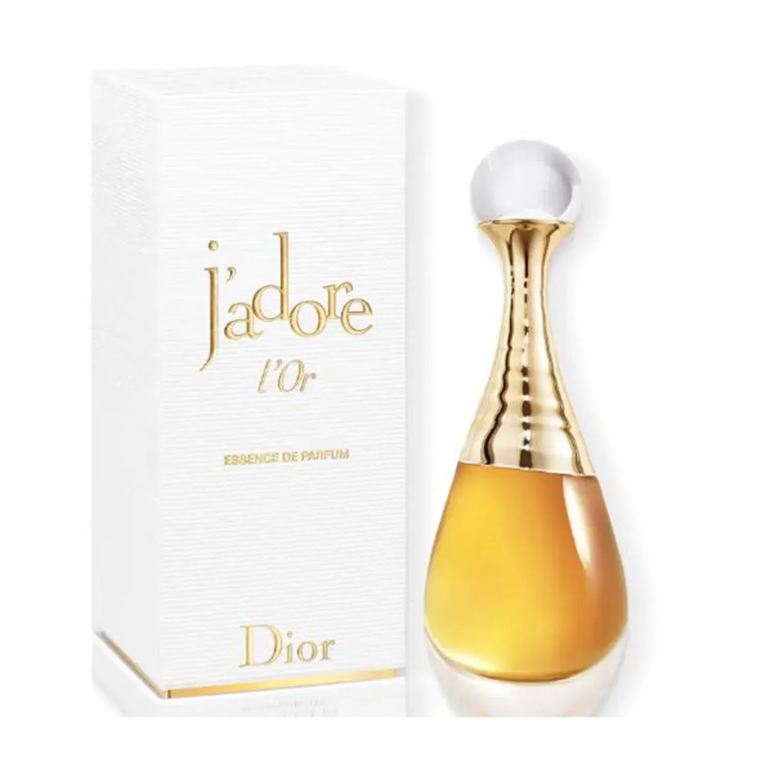 J'adore L'or - Essence de Parfum