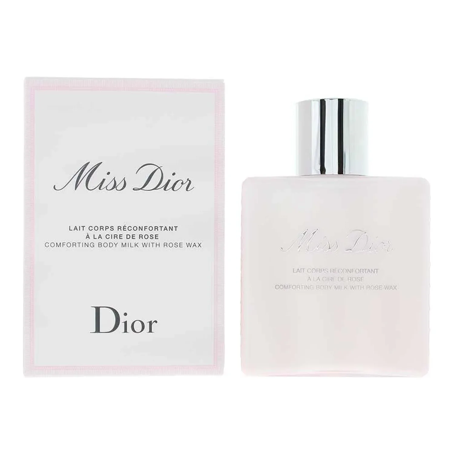 C Dior Miss Dior Comforting Body Milk