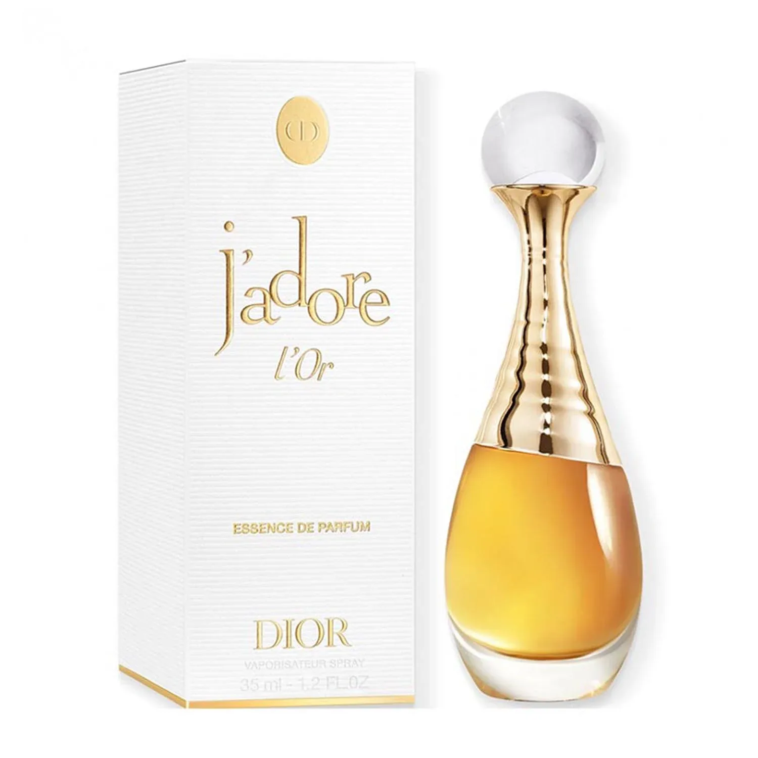 J'adore L'or - Essence de Parfum