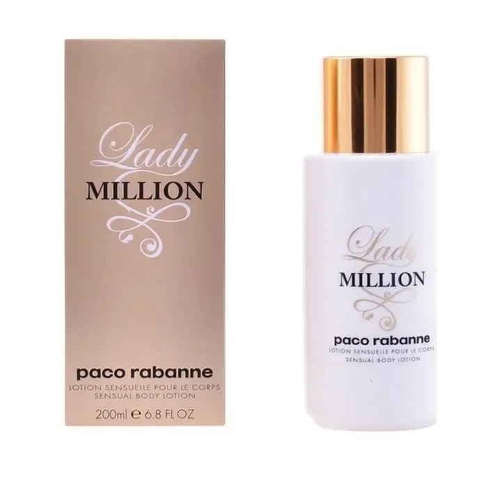 Lady Million Body Lotion