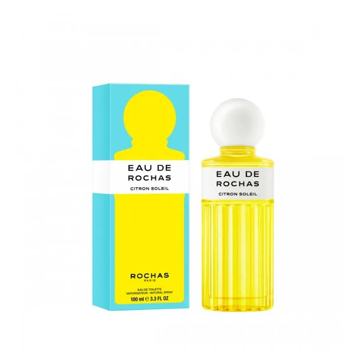 Citron Soleil - Eau de Toilette