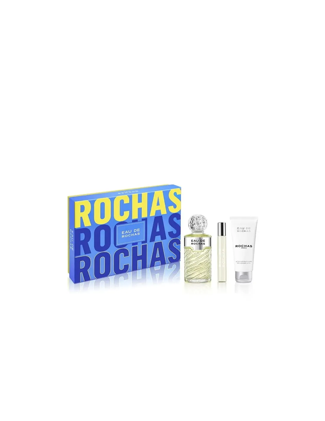 Coffret Eau Rochas - Eau de toilette
