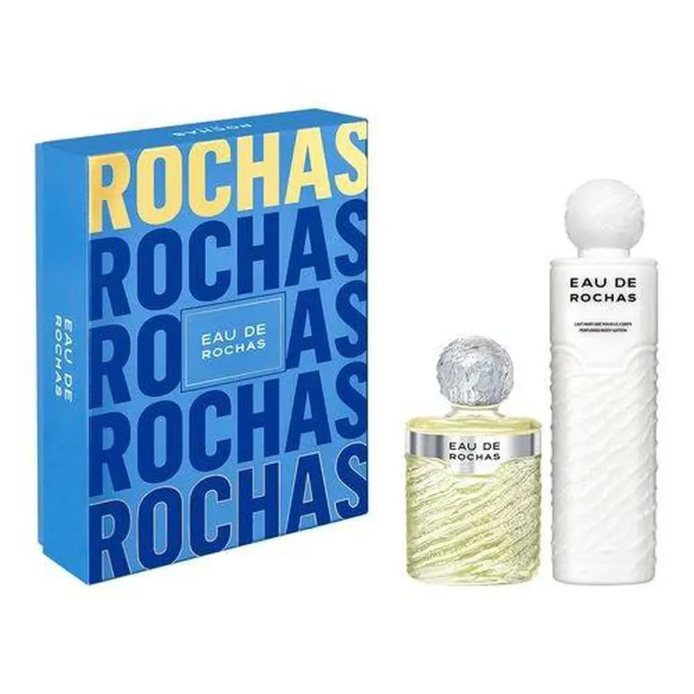 Eau de Rochas - Coffret