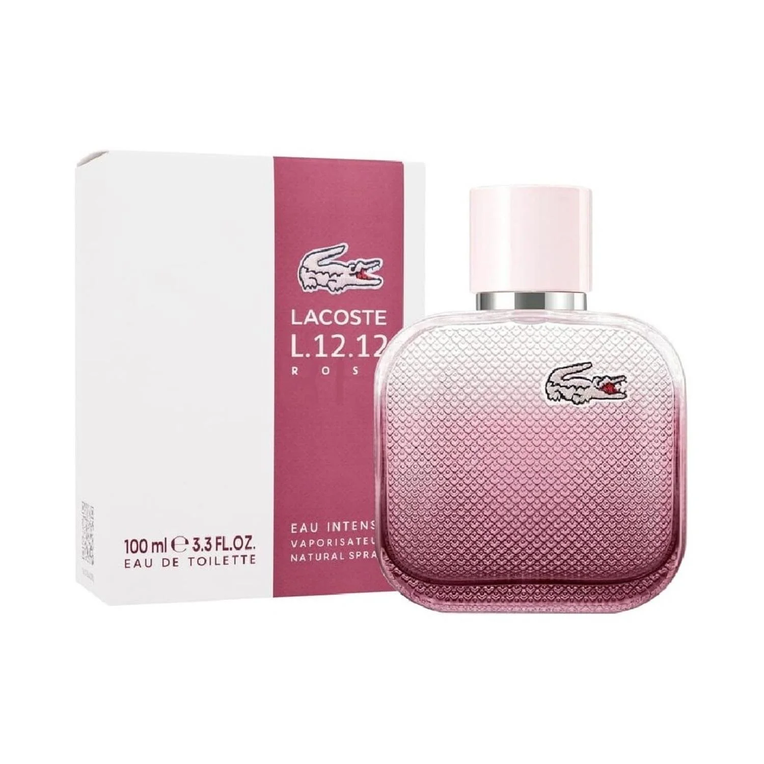 L 12,12 Rose Eau Intense - Eau de Toilette